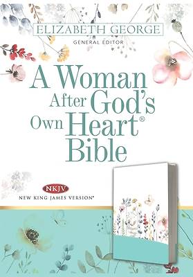 Picture of A Woman After God's Own Heart Bible
