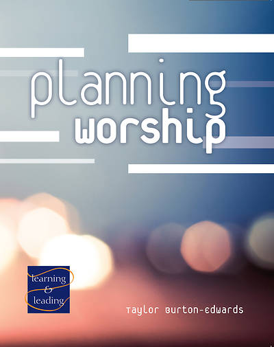 Picture of Planning Worship - eBook [ePub]