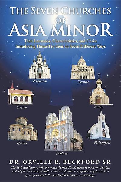 Picture of The Seven Churches of Asia Minor