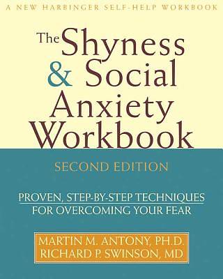 Picture of The Shyness and Social Anxiety Workbook [Adobe Ebook]