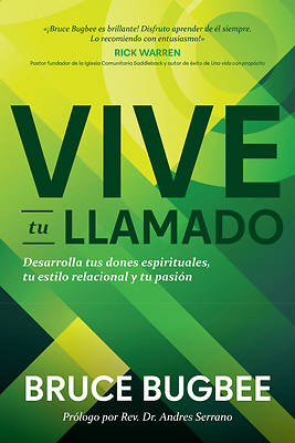 Picture of Vive Tu Llamado
