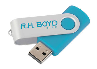 Picture of Vacation Bible School VBS 2021 A New Song The Message in Our Music USB Drive