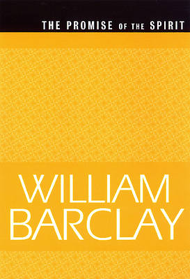 Picture of The Promise of the Spirit