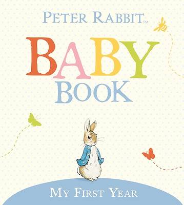 The Original Peter Rabbit Baby Book
