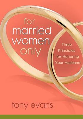 Picture of For Married Women Only - eBook [ePub]
