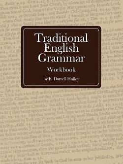 Picture of Traditional English Grammar Workbook