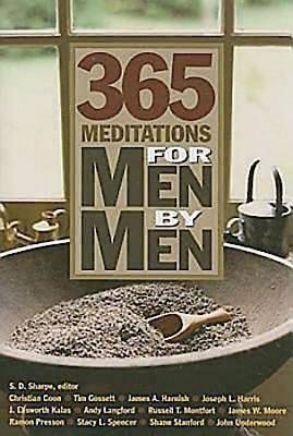 Picture of 365 Meditations for Men by Men - eBook [ePub]