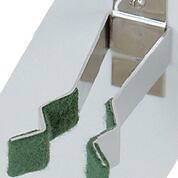 Koleys K11 Stainless Steel Cross & Torch Holder