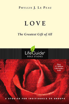 LifeGuide Bible Study - Love