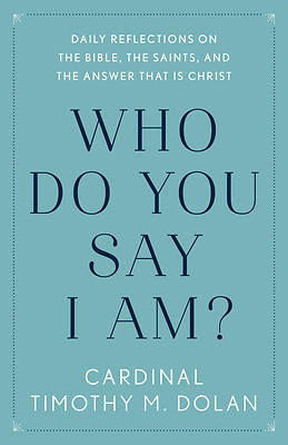 Picture of Who Do You Say I Am?