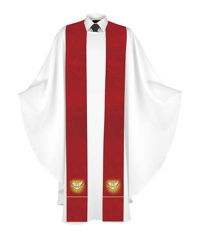 Picture of The Coming of the Spirit Stole