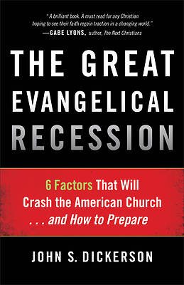 Picture of The Great Evangelical Recession