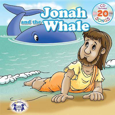 Picture of Jonah and the Whale Padded Board Book & CD
