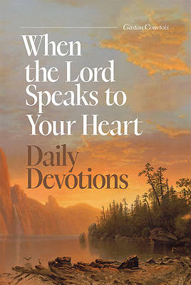 Picture of When the Lord Speaks to Your Heart DD