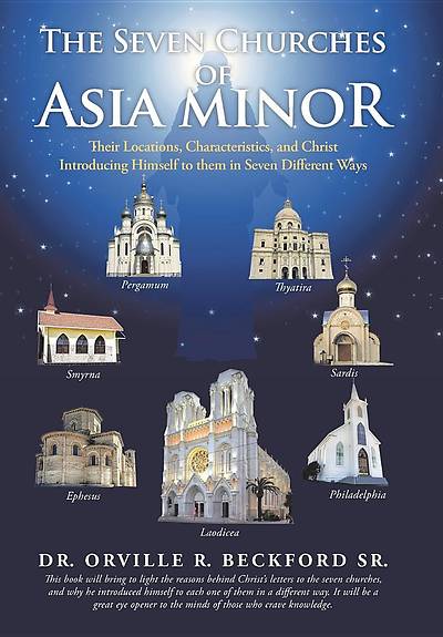 Picture of The Seven Churches of Asia Minor