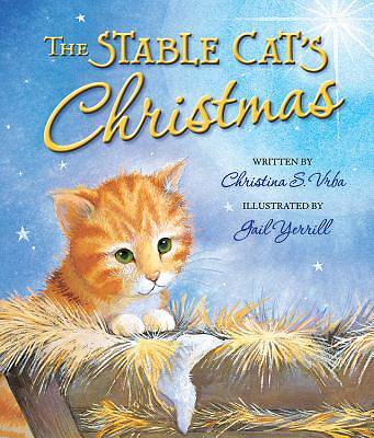 Picture of The Stable Cat's Christmas