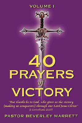 Picture of 40 Prayers of Victory