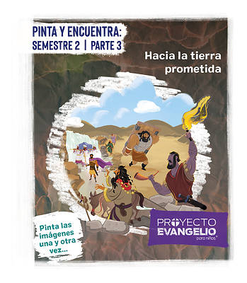 Picture of Proyecto Evangelio - Pinta Y Encuentra