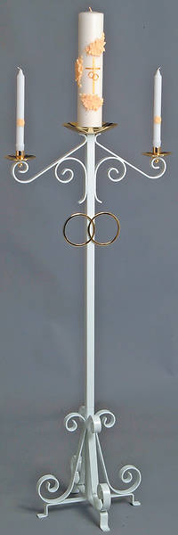 Picture of Koleys K4050 Wedding Candelabra