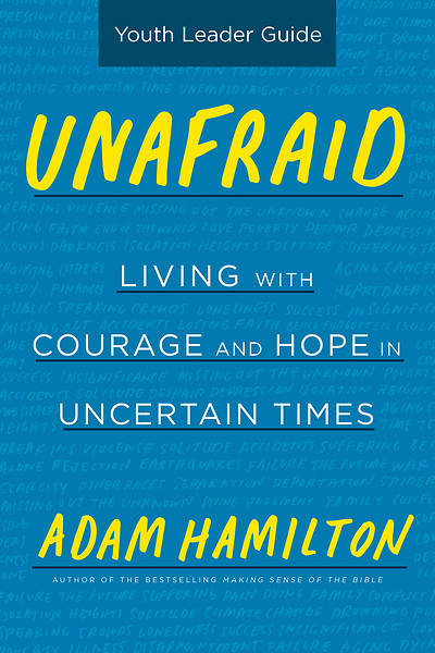 Picture of Unafraid Youth Leader Guide - eBook [ePub]