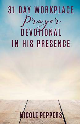 Picture of 31 Day Workplace Prayer Devotional