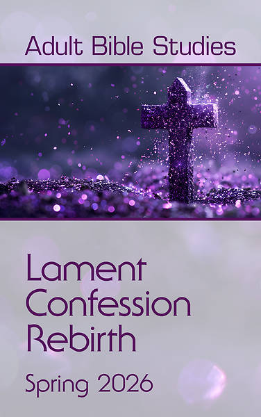 Adult Bible Studies Spring 2026 Student