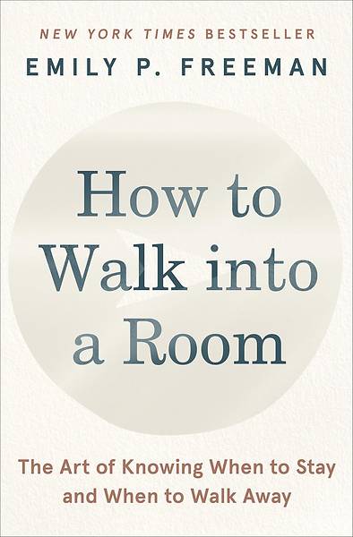 Picture of How to Walk Into a Room