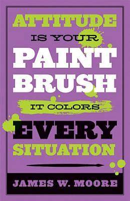Picture of Attitude is Your Paintbrush - eBook [ePub]