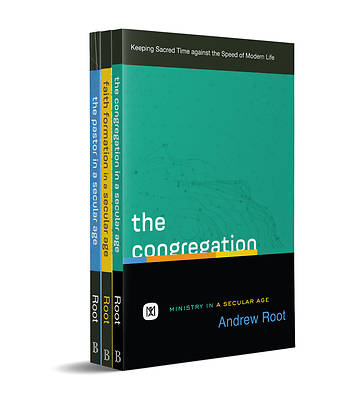 Picture of Ministry in a Secular Age Set