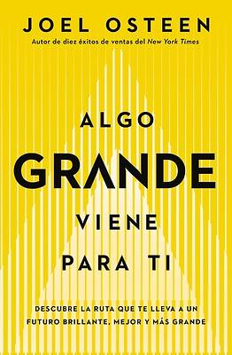 Picture of Algo Grande Viene Para Ti
