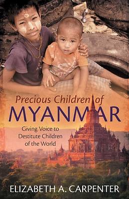 Picture of Precious Children of Myanmar