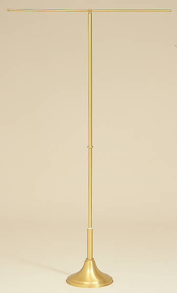 Koleys K173C Processional Banner Stand