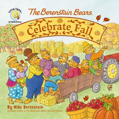 Picture of The Berenstain Bears Celebrate Fall
