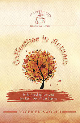 Picture of Coffeetime in Autumn