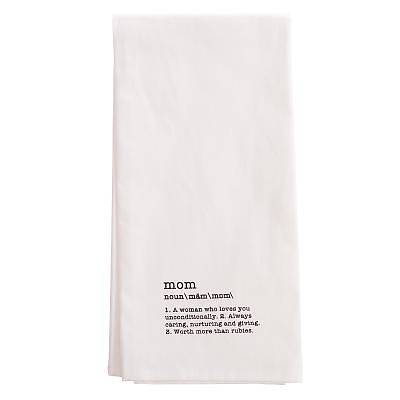 Picture of Towel Mom