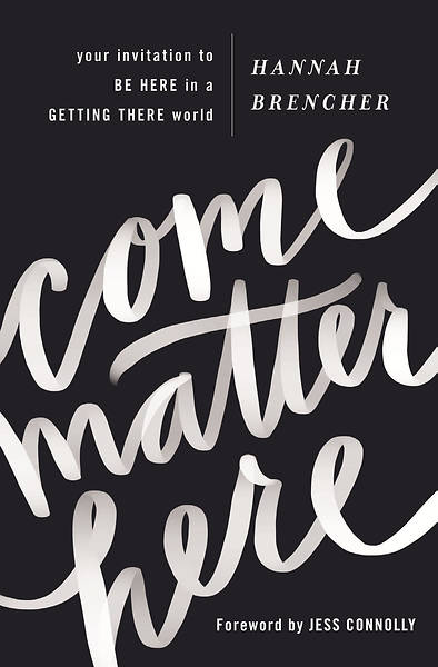 Picture of Come Matter Here