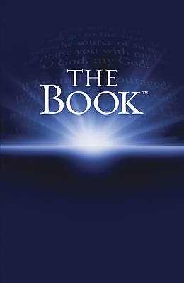 Picture of The Book New Living Translation