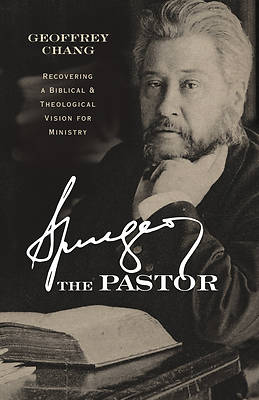 Picture of Spurgeon the Pastor