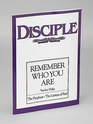 Picture of Disciple III Remember Who You Are: Teacher Helps - eBook [ePub]