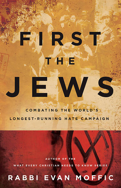 Picture of First the Jews - eBook [ePub]