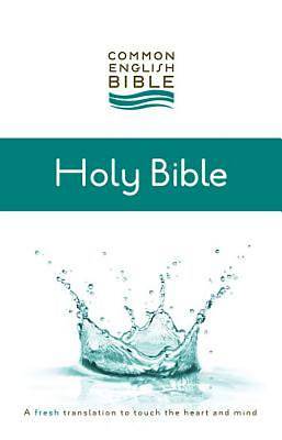 CEB Common English Bible - eBook [ePub]