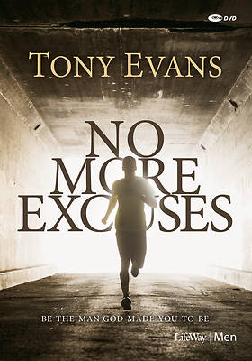 Picture of No More Excuses - DVD Set