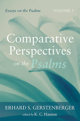 Comparative Perspectives on the Psalms