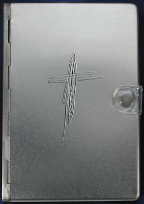 Picture of Metal Bible