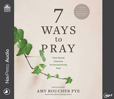 Picture of 7 Ways to Pray