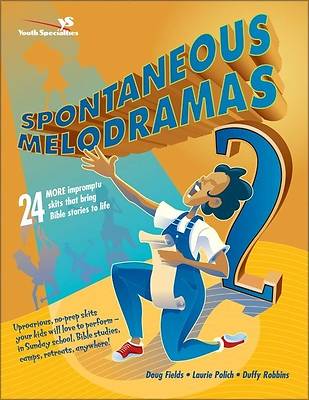 Picture of Spontaneous Melodramas 2 - eBook [ePub]