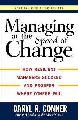 Picture of Managing at the Speed of Change