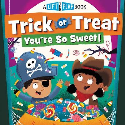 Picture of Trick or Treat, You're So Sweet!
