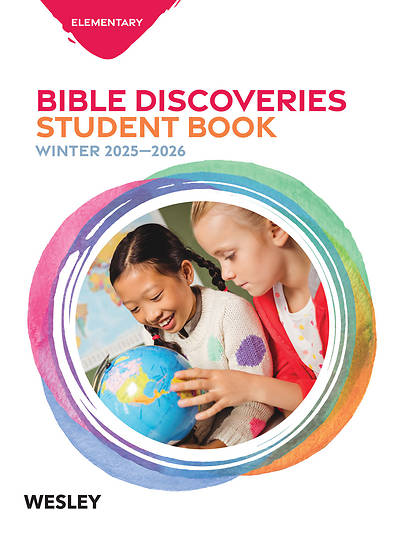 Picture of Wesley Elementary Bible Discoveries Winter