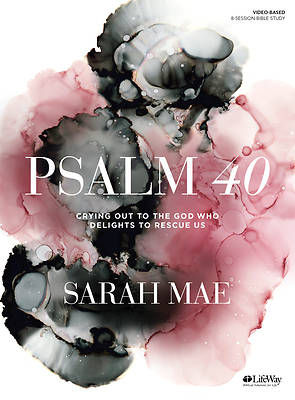 Picture of Psalm 40 - Bible Study Book